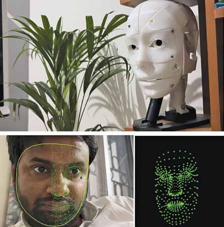 Face And Object Tracking AI SMART ROBOT